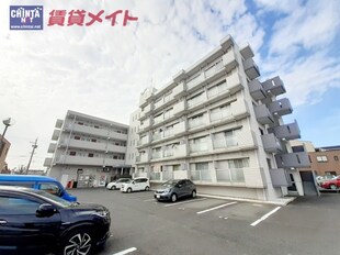 平田町駅 徒歩24分 4階の物件外観写真